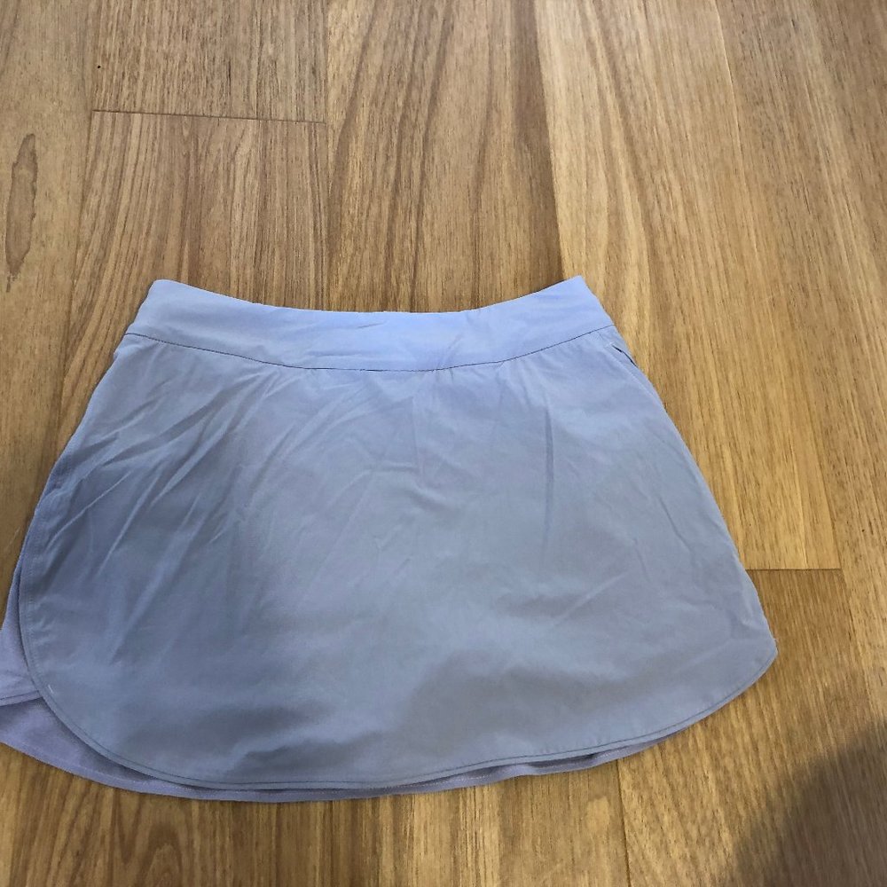 Outdoor Voices light purple skirt